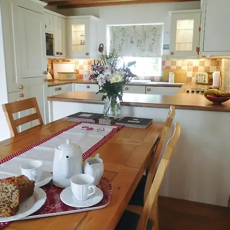 Holiday home Wold View *