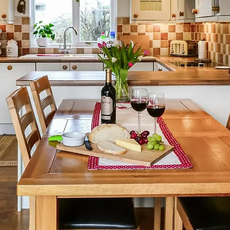 Wold View Prázdninový dům