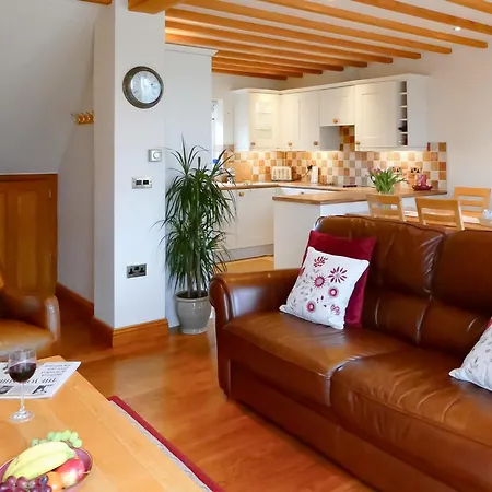 Prázdninový dům Wold View *