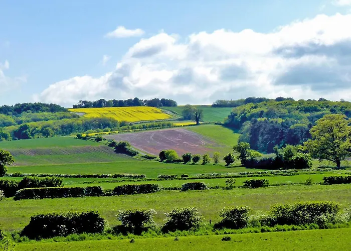 Hébergement de vacances Wold View Rillington
