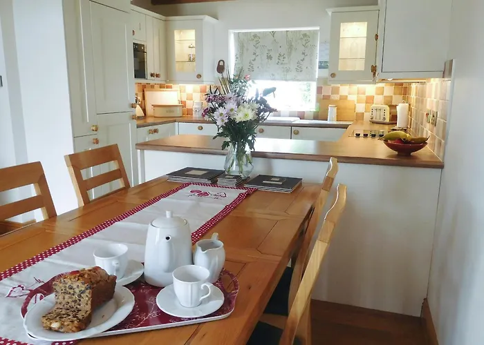 Hébergement de vacances Wold View