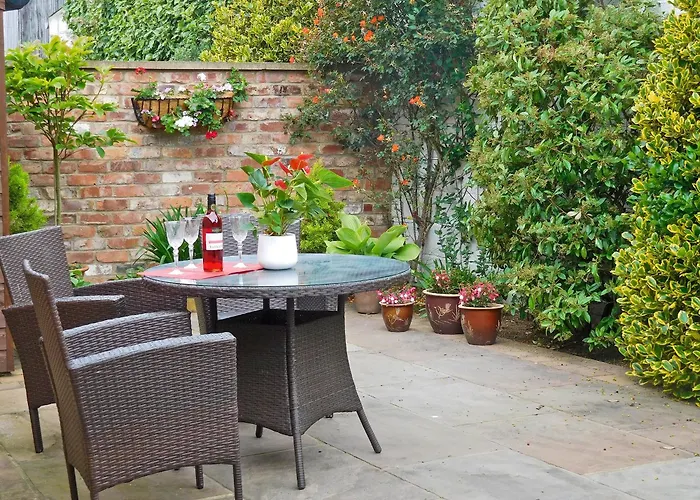 Wold View Hébergement de vacances *