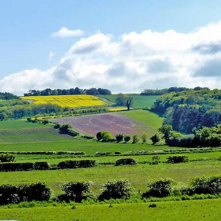 度假居 Wold View Rillington