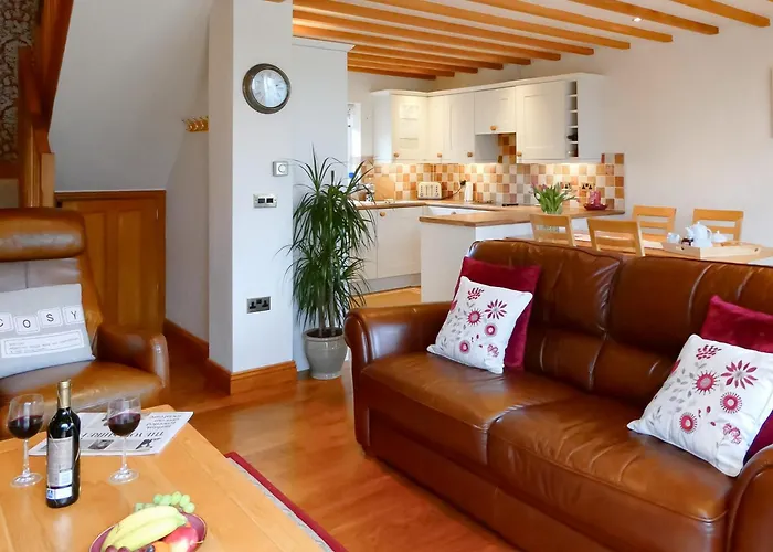 度假居 Wold View *